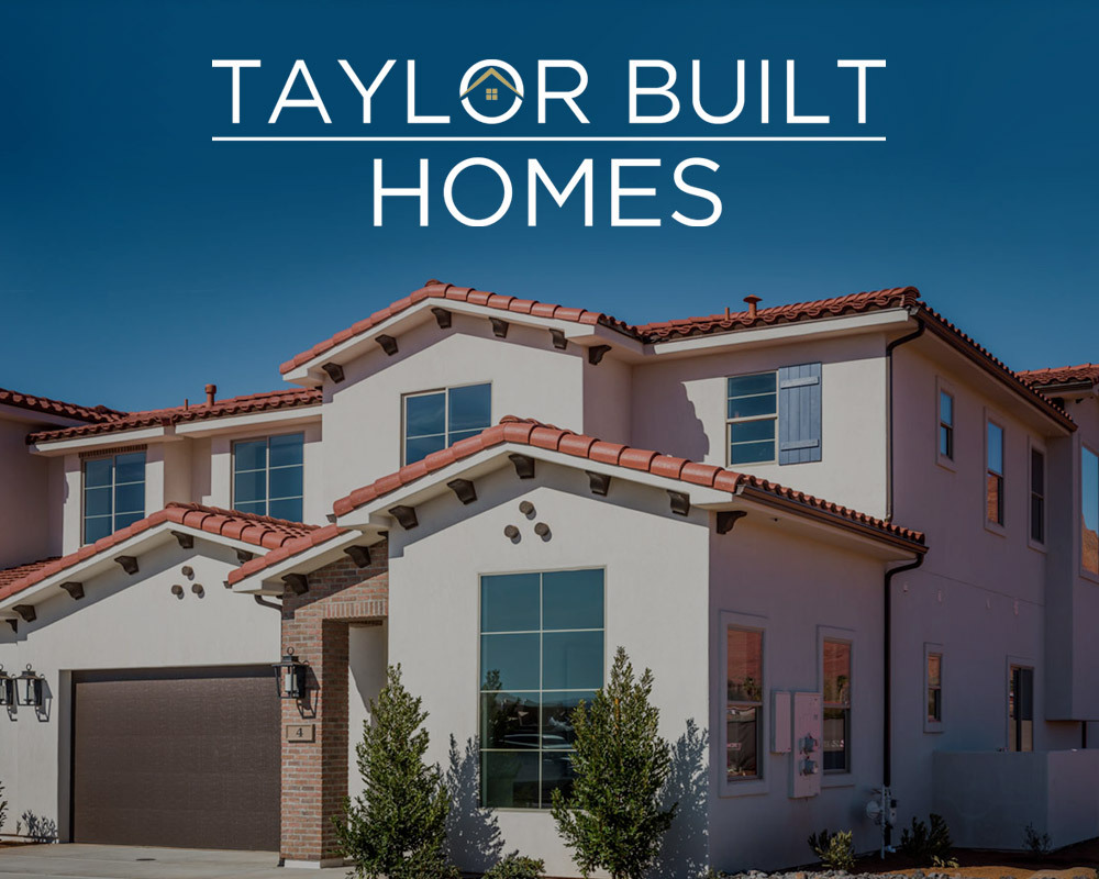 Arcadia Resort Taylor Built Homes Santa Clara, UT